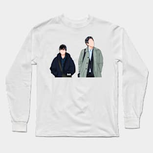 My Mister Korean Drama Long Sleeve T-Shirt